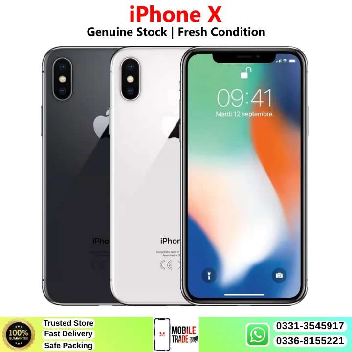 I Phone X