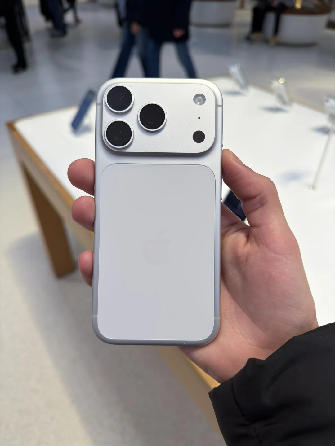 I Phone 17 Pro Maax