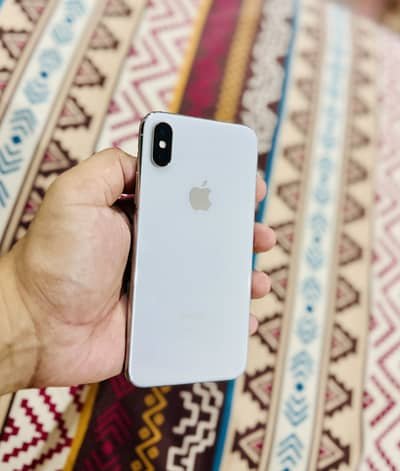 I Phone X